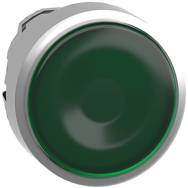 Schneider Electric Leuchtdrucktaster fl, gn LED-Modul ZB4BW333